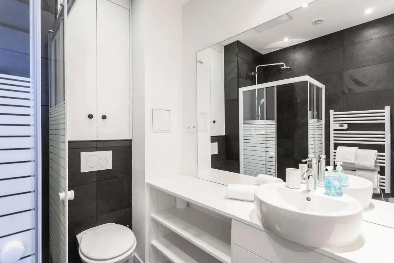 Apartment Modern Perfectly Equipped And Renovated *